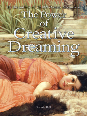 cover image of The Power of Creative Dreaming